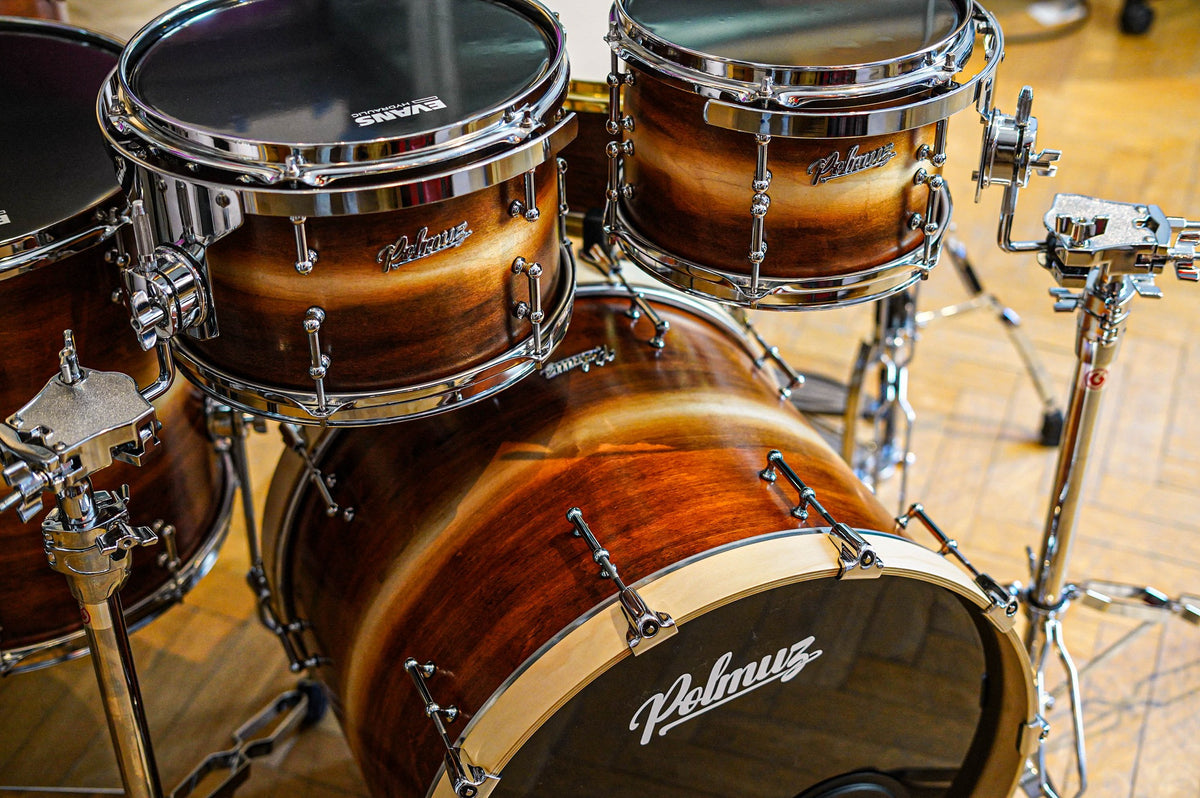 Polmuz Maple Model 1 - 20/10/12/16/18 - Artist Satin Jatoba Fade - zdjęcie 2
