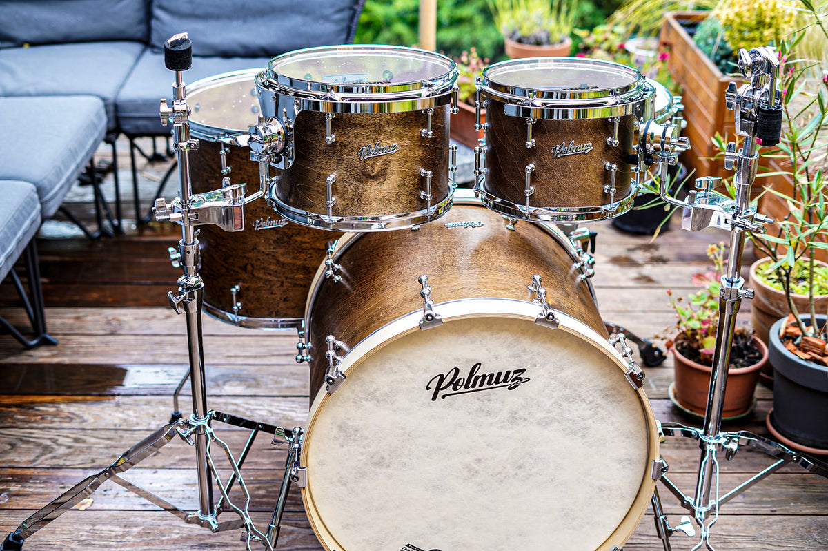 Polmuz Maple Model 2 - 22/10/12/16 - Satin Brown - zdjęcie 2