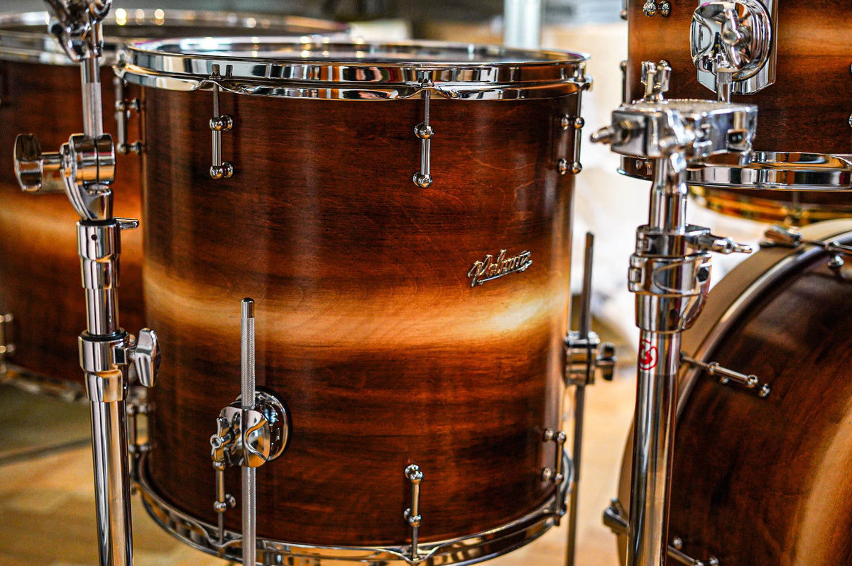 Polmuz Maple Model 1 - 20/10/12/16/18 - Artist Satin Jatoba Fade - zdjęcie 3
