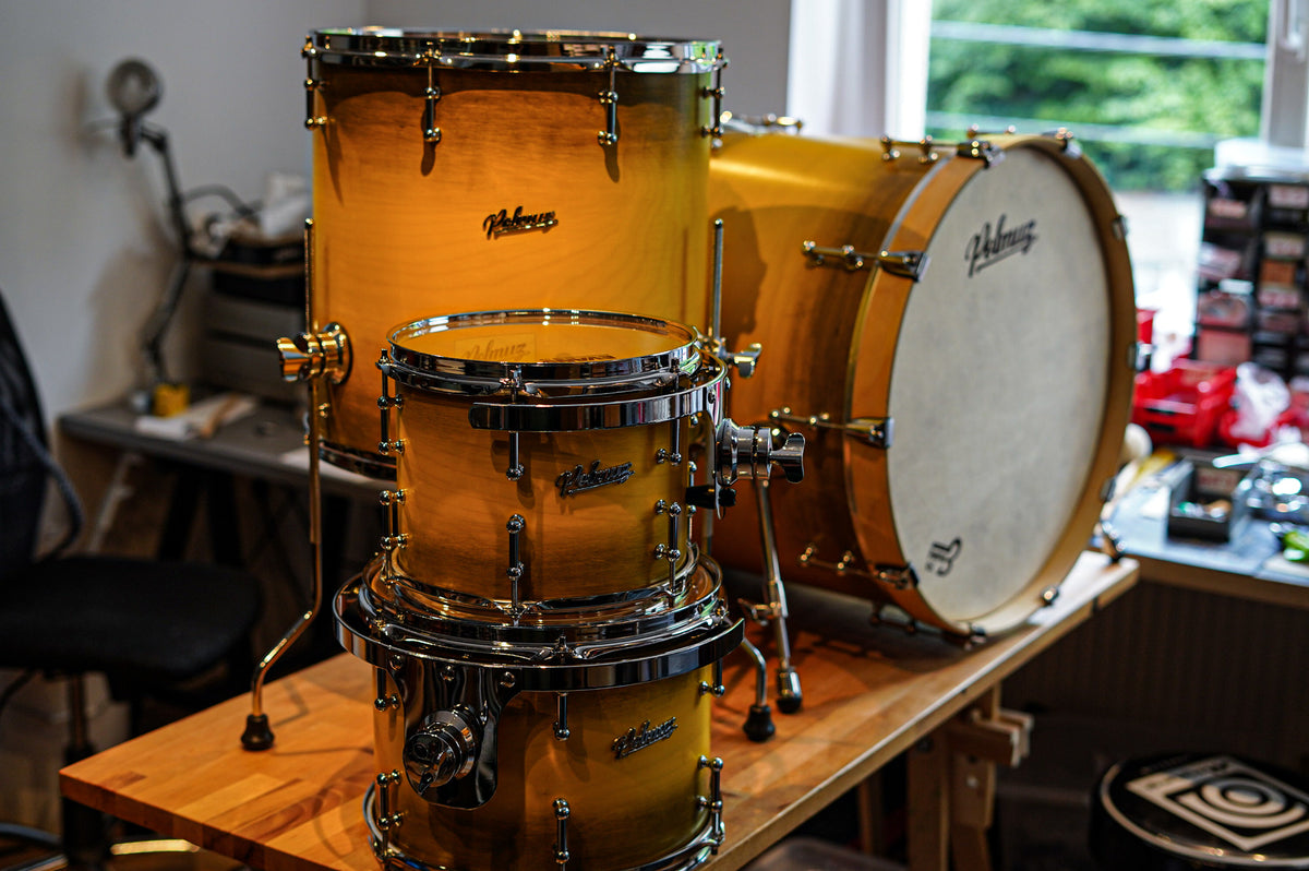 Polmuz Maple Model 2 - 22/10/12/16 - TV Yellow to Black Oil Fade - zdjęcie 4
