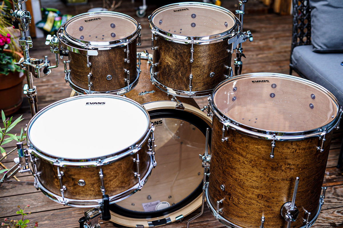 Polmuz Maple Model 2 - 22/10/12/16 - Satin Brown - zdjęcie 4