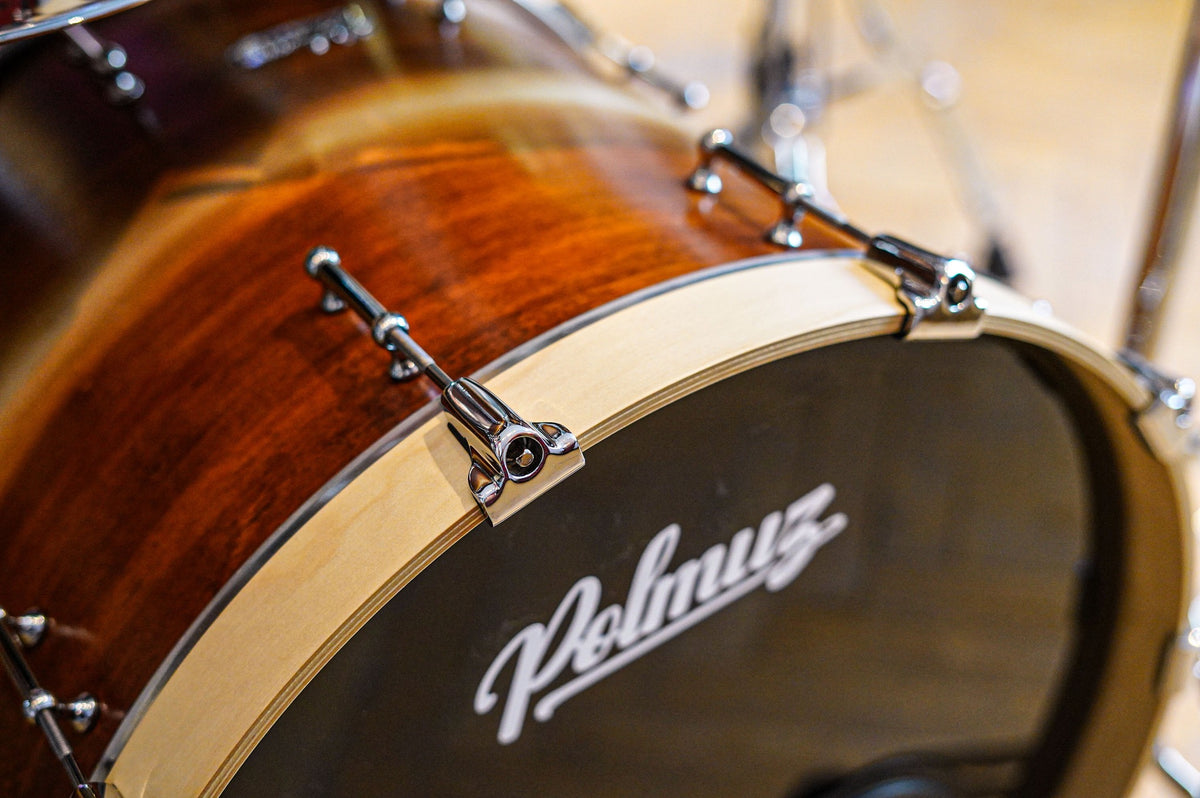 Polmuz Maple Model 1 - 20/10/12/16/18 - Artist Satin Jatoba Fade - zdjęcie 4