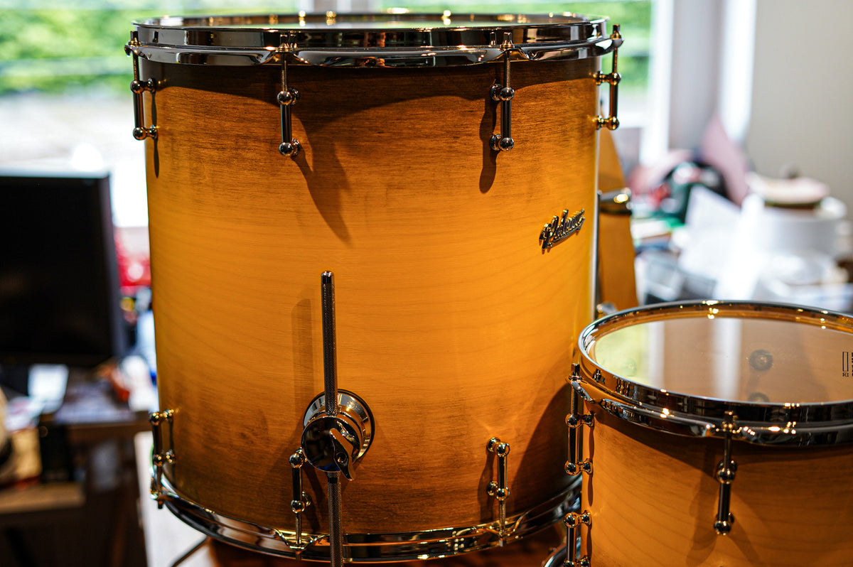 Polmuz Maple Model 2 - 22/10/12/16 - TV Yellow to Black Oil Fade - zdjęcie 5