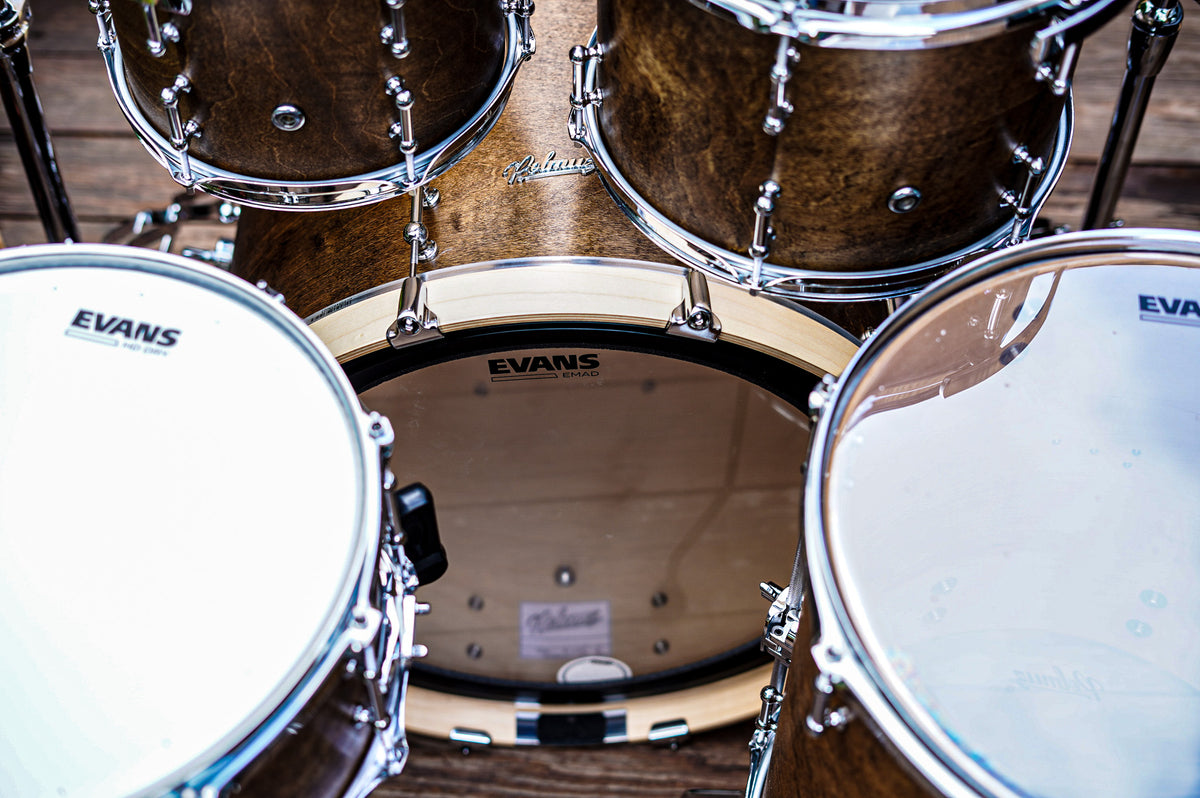 Polmuz Maple Model 2 - 22/10/12/16 - Satin Brown - zdjęcie 5