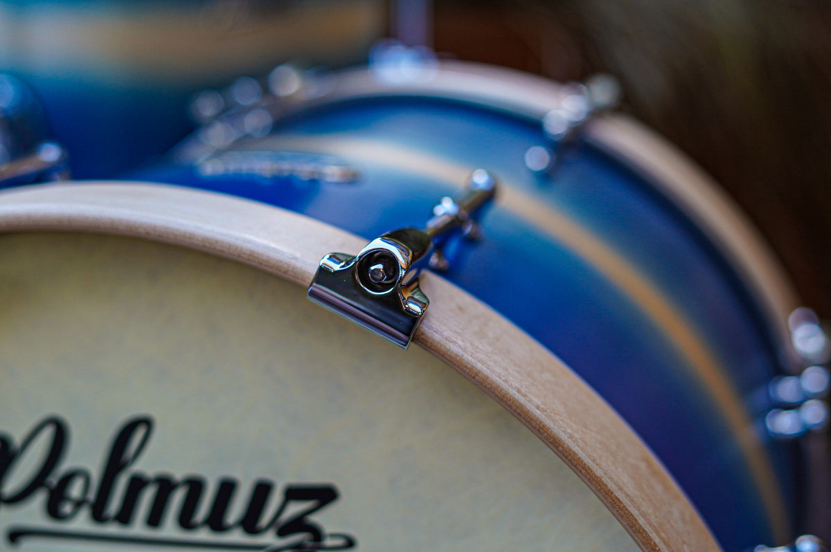 Polmuz Maple Model 1 - 18/10/12/14 - Blue to Natural Wax Fade - zdjęcie 6