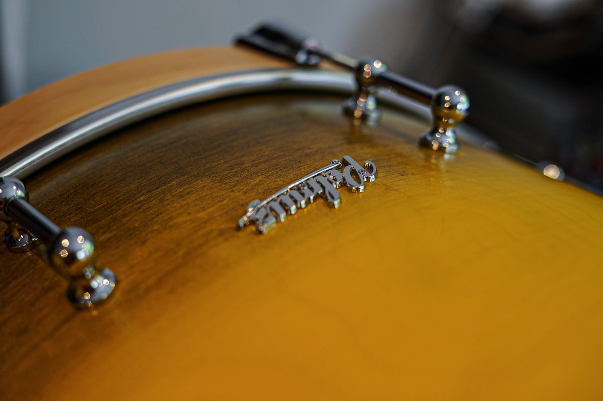 Polmuz Maple Model 2 - 22/10/12/16 - TV Yellow to Black Oil Fade - zdjęcie 8
