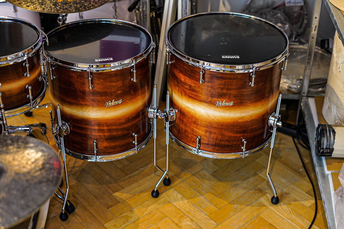 Polmuz Maple Model 1 - 20/10/12/16/18 - Artist Satin Jatoba Fade - zdjęcie 8