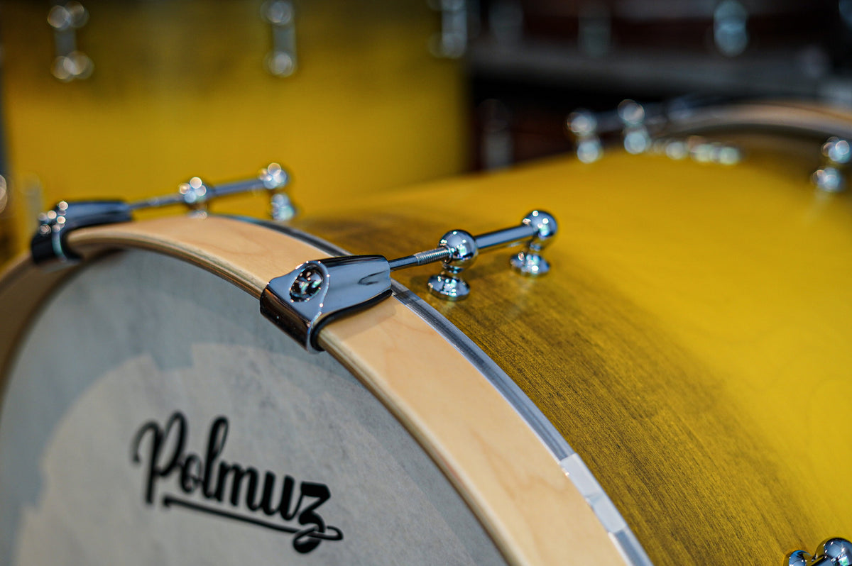 Polmuz Maple Model 2 - 22/10/12/16 - TV Yellow to Black Oil Fade - zdjęcie 9