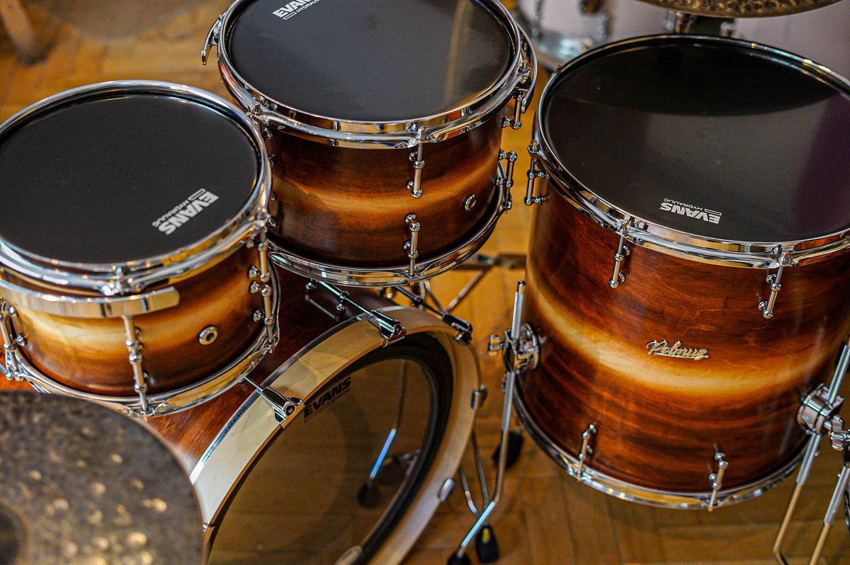 Polmuz Maple Model 1 - 20/10/12/16/18 - Artist Satin Jatoba Fade - zdjęcie 9
