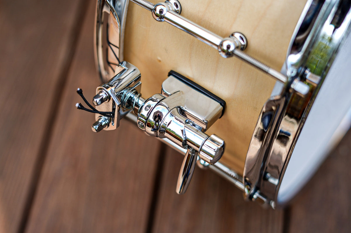 Polmuz Maple FAT Snare 14x6,5 - Natural Wax - zdjęcie 9
