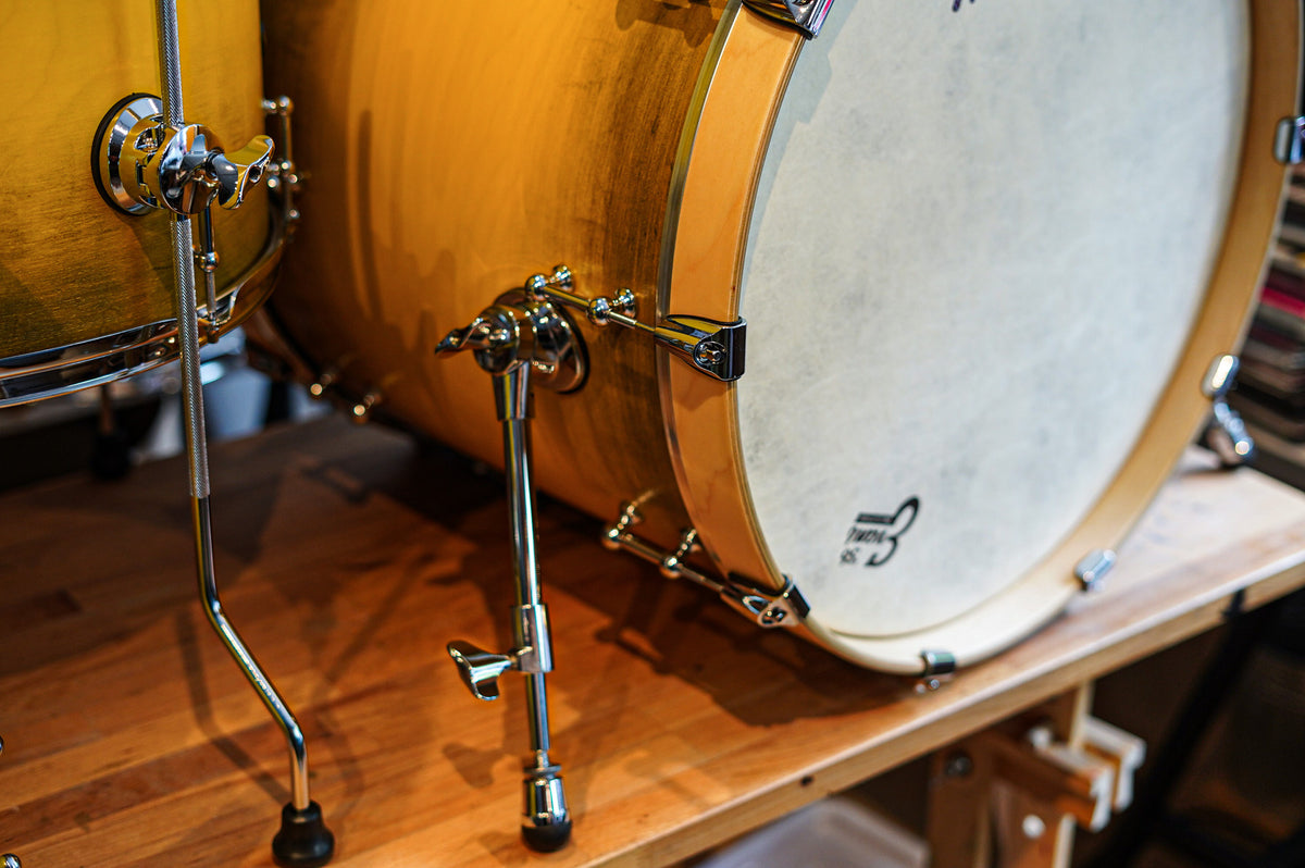Polmuz Maple Model 2 - 22/10/12/16 - TV Yellow to Black Oil Fade - zdjęcie 10
