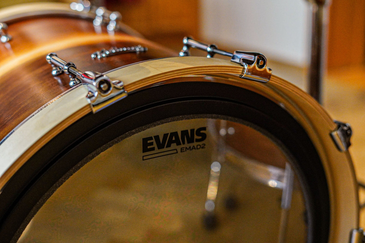 Polmuz Maple Model 1 - 20/10/12/16/18 - Artist Satin Jatoba Fade - zdjęcie 10