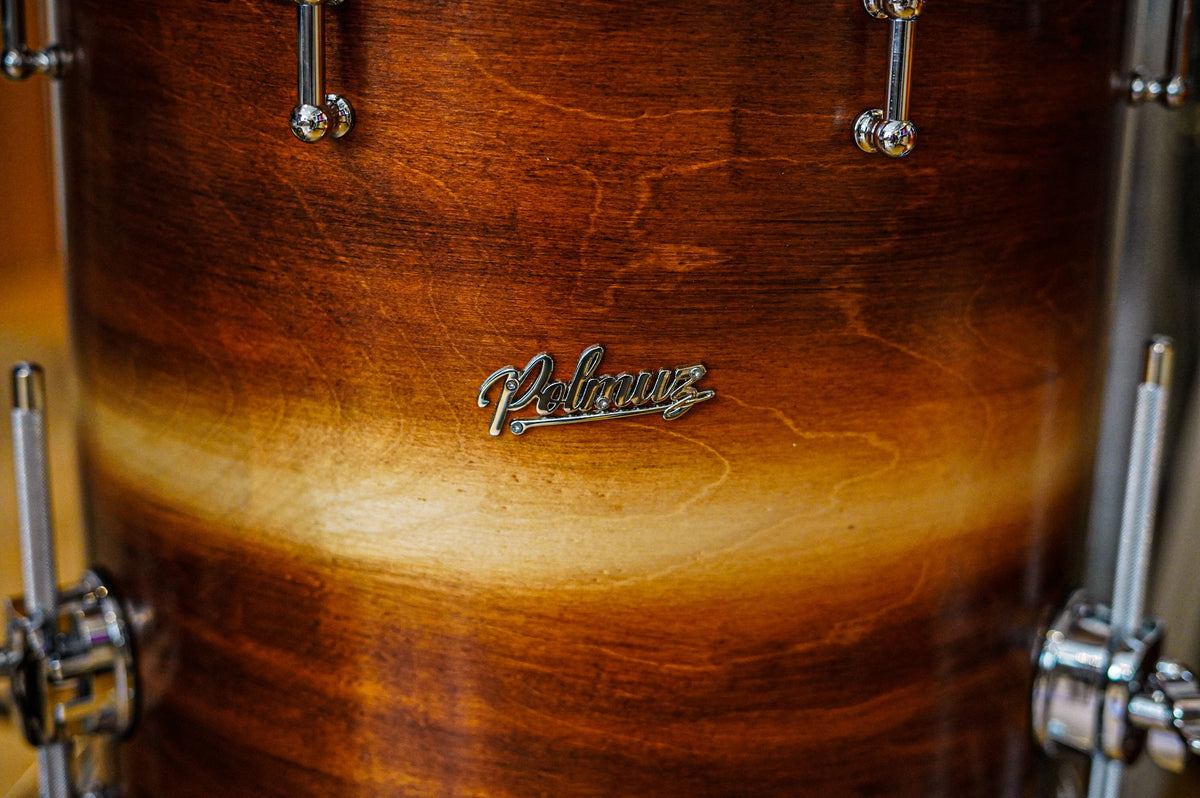 Polmuz Maple Model 1 - 20/10/12/16/18 - Artist Satin Jatoba Fade - zdjęcie 11