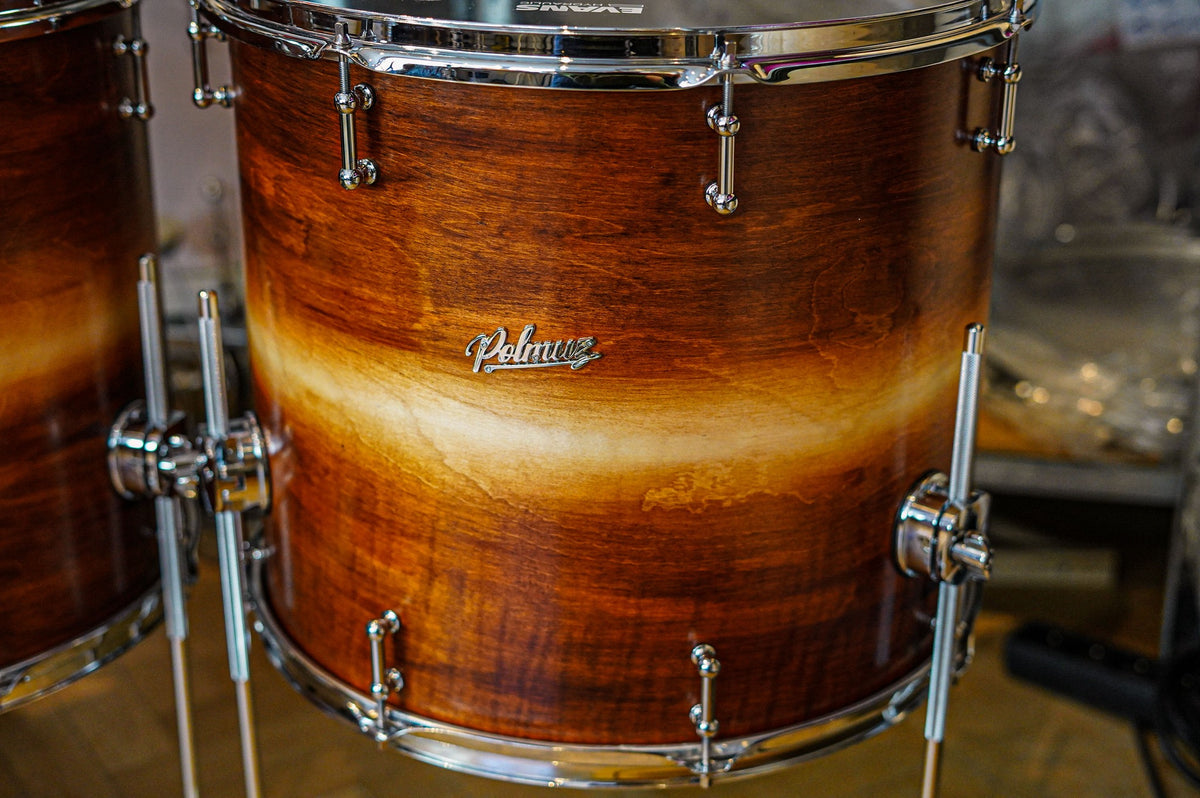 Polmuz Maple Model 1 - 20/10/12/16/18 - Artist Satin Jatoba Fade - zdjęcie 12