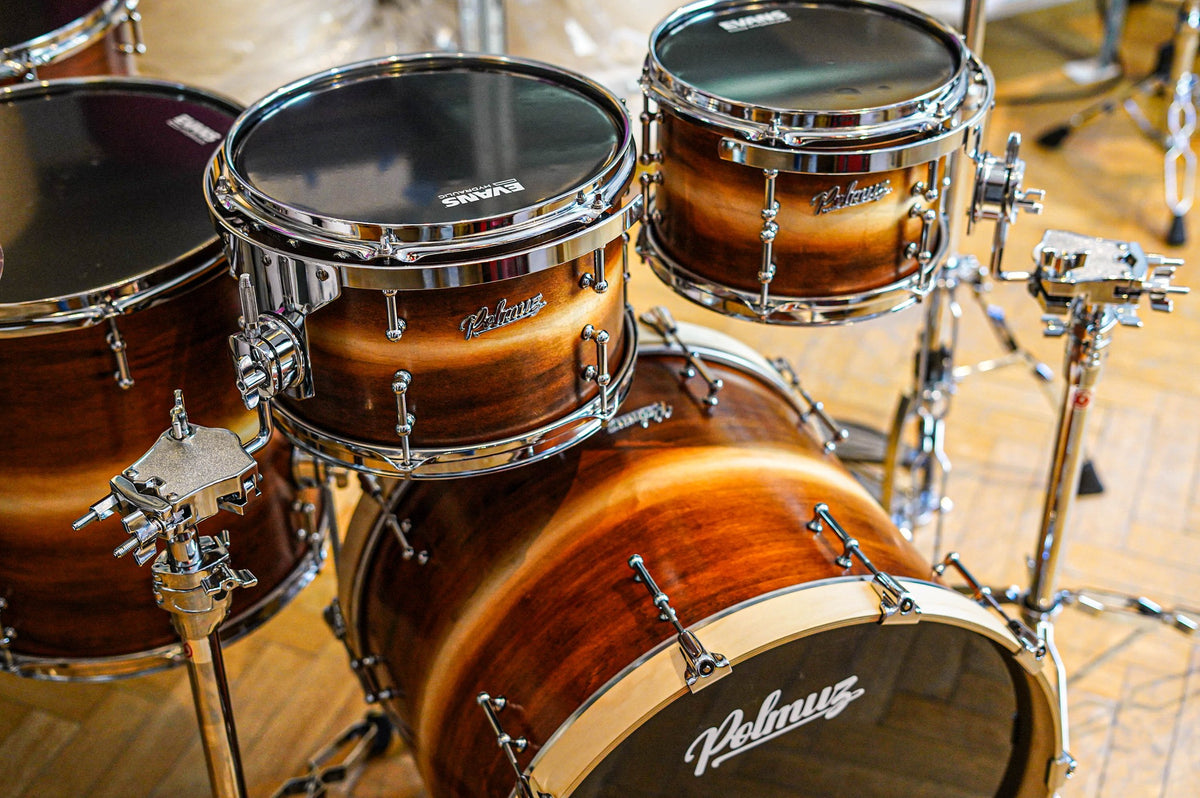 Polmuz Maple Model 1 - 20/10/12/16/18 - Artist Satin Jatoba Fade - zdjęcie 13
