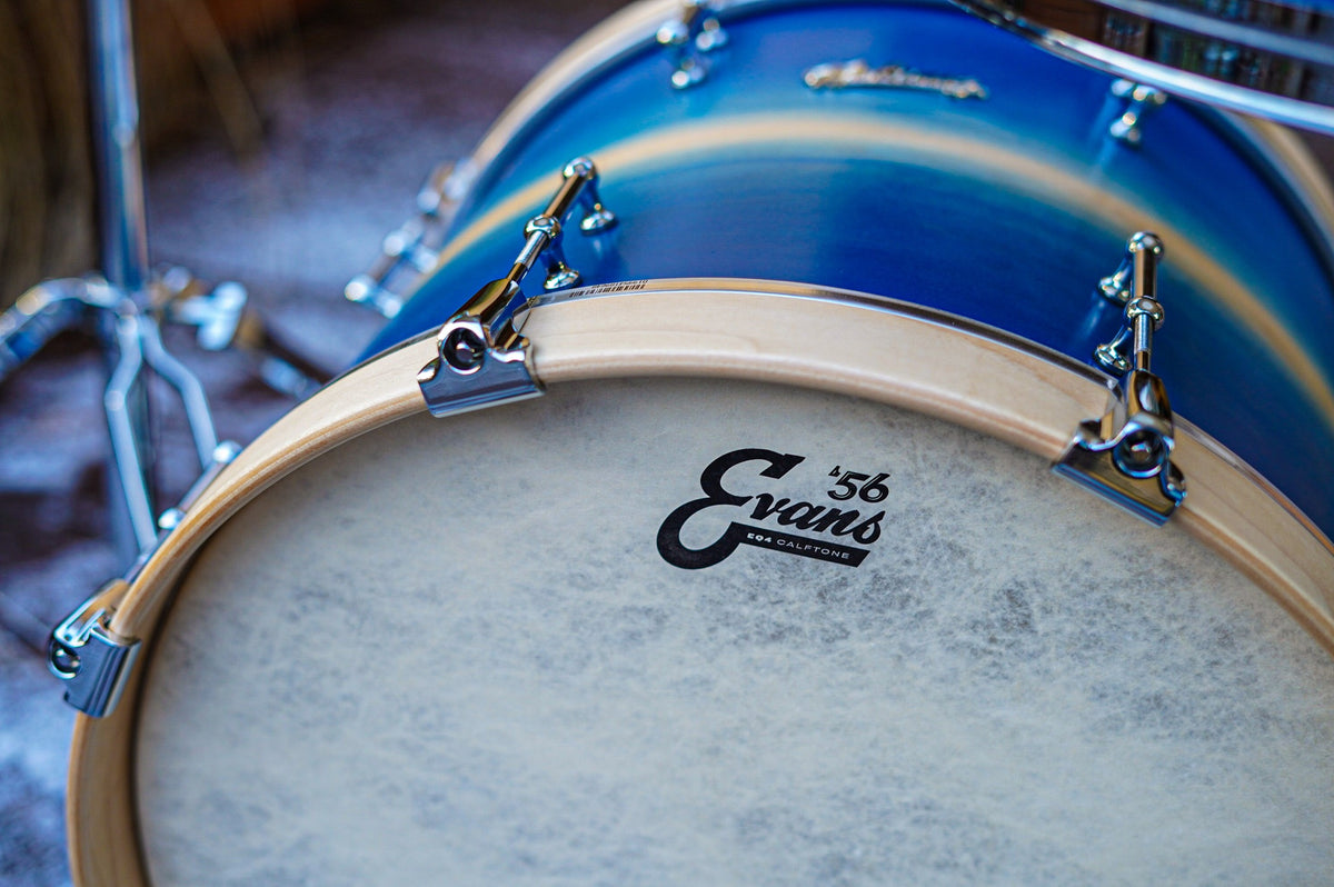 Polmuz Maple Model 1 - 18/10/12/14 - Blue to Natural Wax Fade - zdjęcie 13