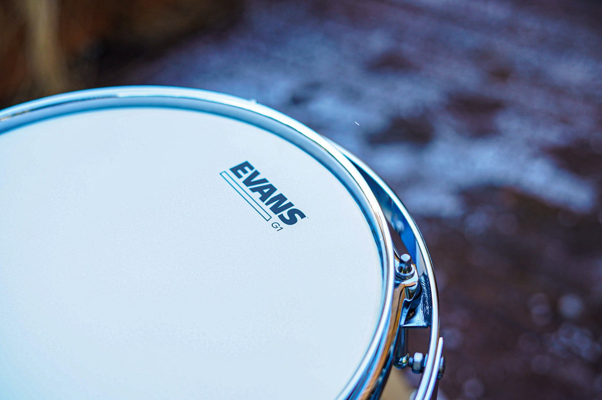 Polmuz Maple Model 1 - 18/10/12/14 - Blue to Natural Wax Fade - zdjęcie 14
