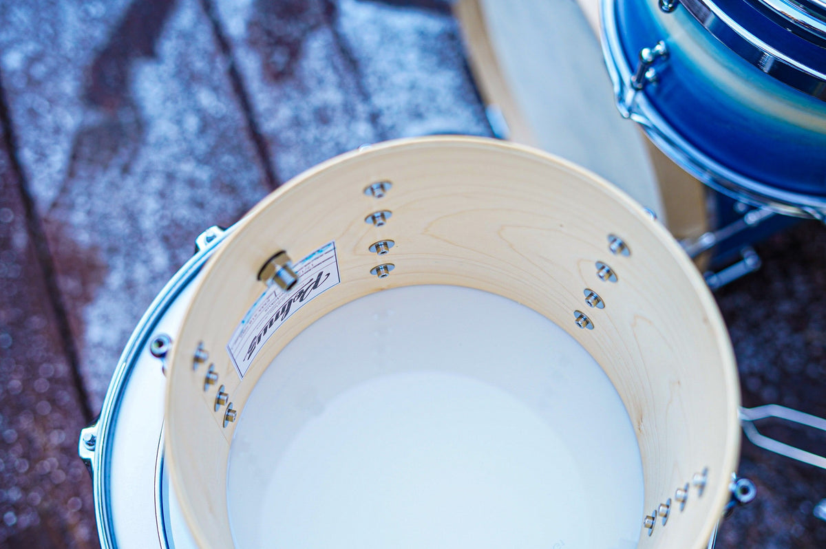 Polmuz Maple Model 1 - 18/10/12/14 - Blue to Natural Wax Fade - zdjęcie 20