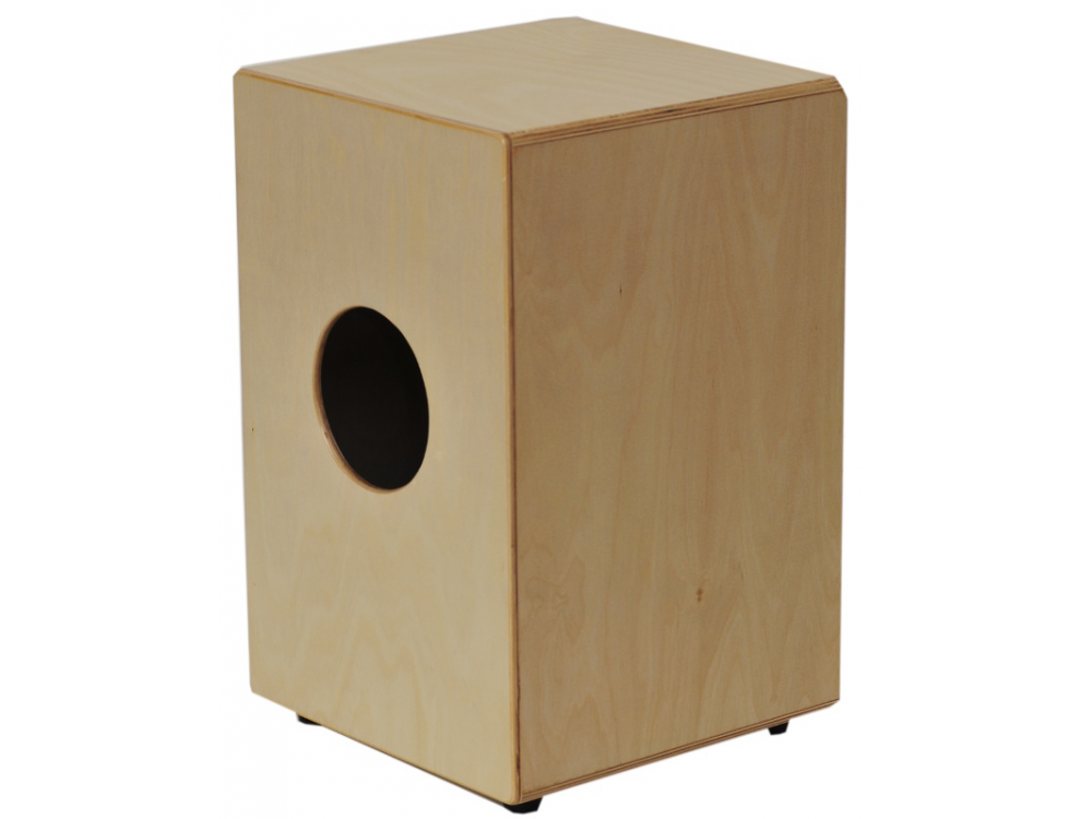 ArsNova WL-14R cajon Ebony + pokrowiec — zdjęcie 2