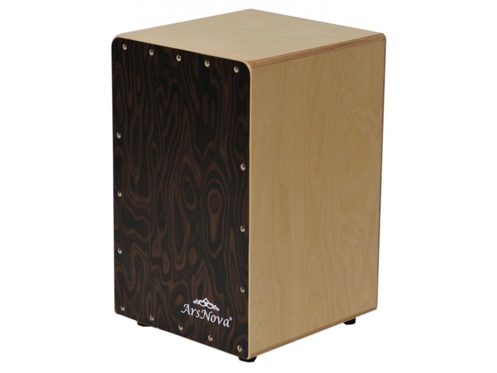 ArsNova WL-14R cajon Ebony + pokrowiec