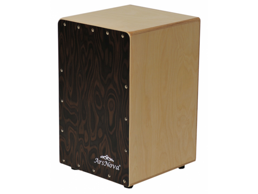 ArsNova WL-14R cajon Ebony + pokrowiec