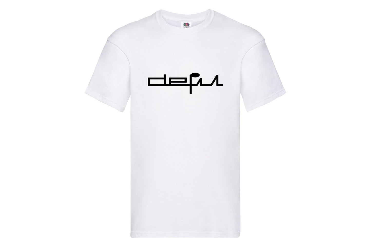 Defil T-SHIRT - koszulka biała