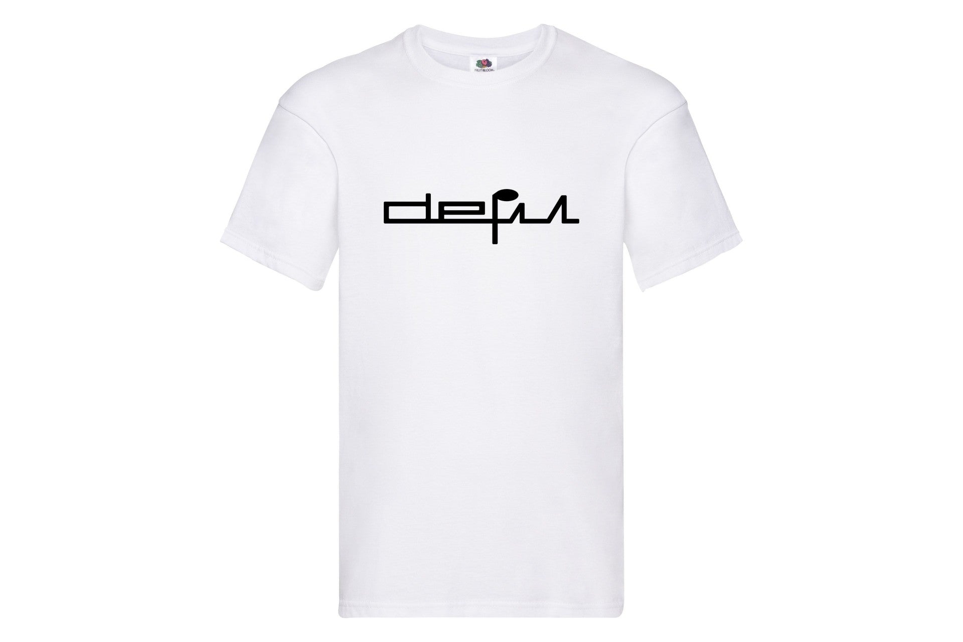 Defil T-SHIRT - koszulka biała