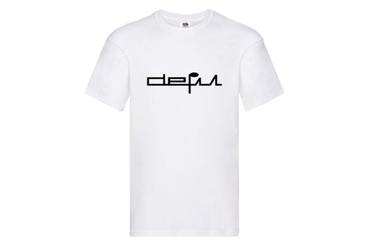 Defil T-SHIRT - koszulka biała