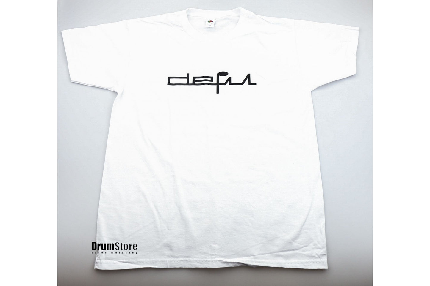 Defil T-SHIRT - koszulka biała — zdjęcie 3