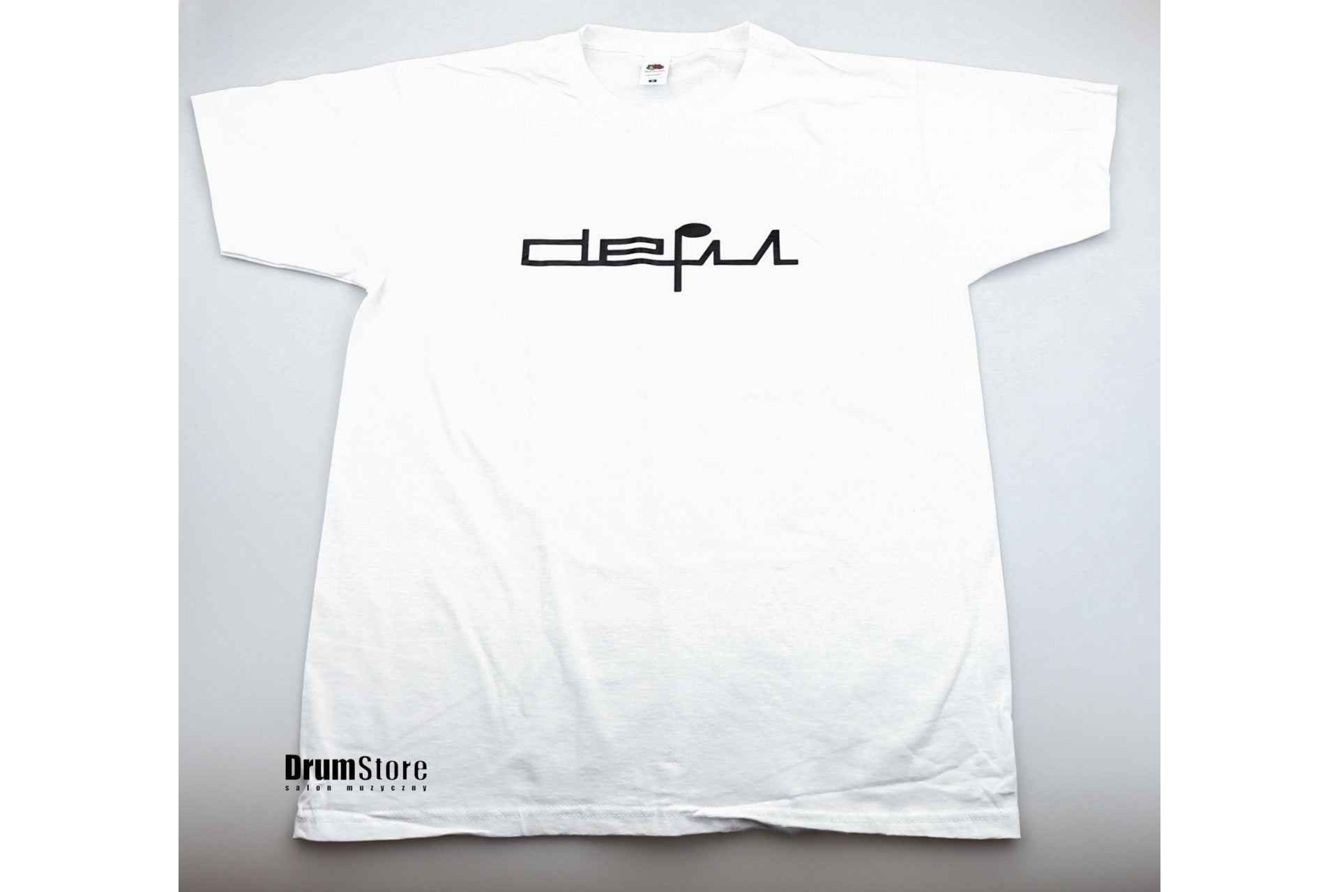 Defil T-SHIRT - koszulka biała — zdjęcie 3