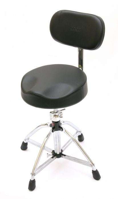 DIXON PSN9212K - stołek motocyklowy z oparciem