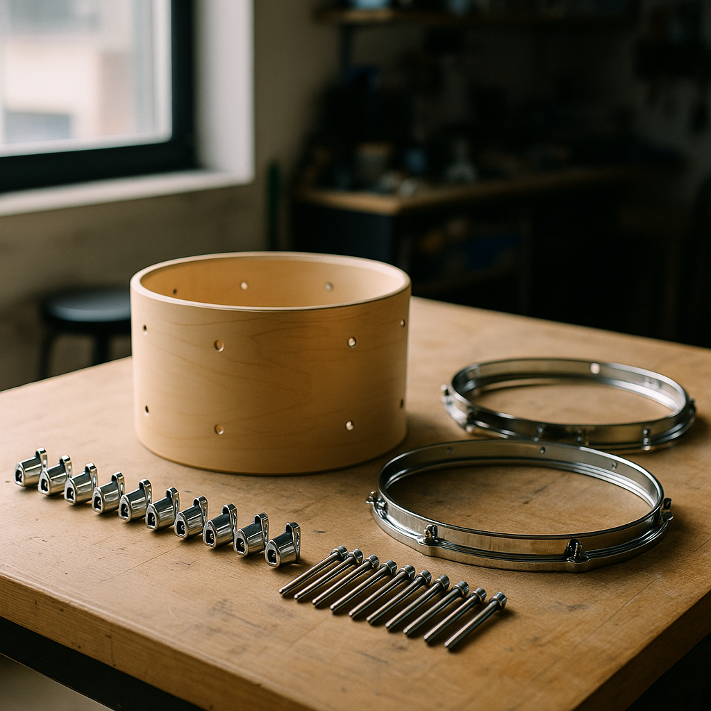 Drum SPA — kompleksowy serwis bębna