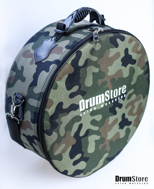 DrumStore usztywniany pokrowiec na werbel (14"x5.5") moro