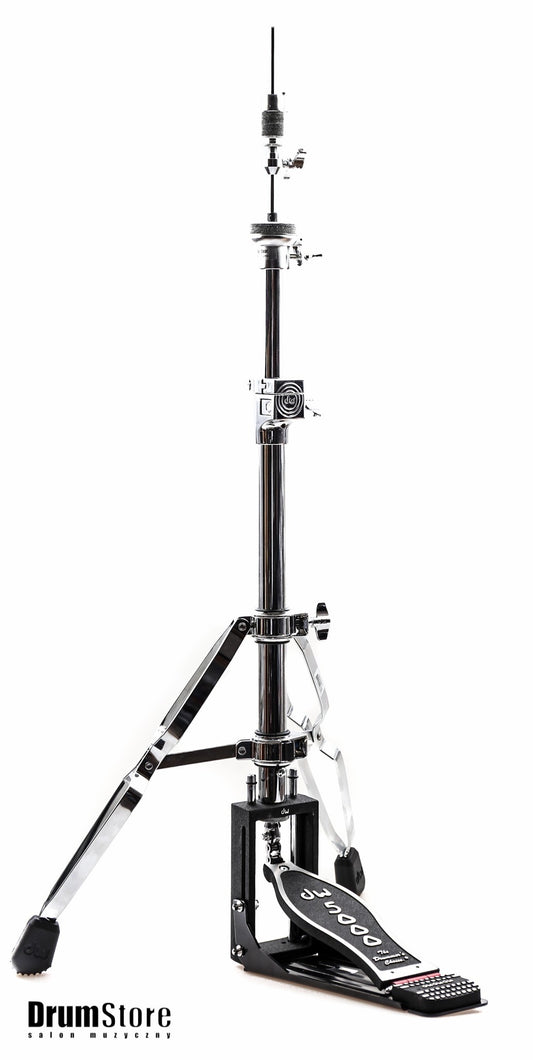 DWCP5500TD - DW5500TD statyw pod HiHat - otwarty