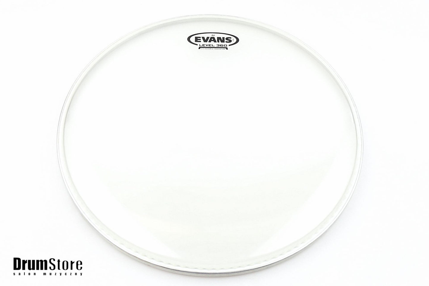 Evans G1 Clear 15"