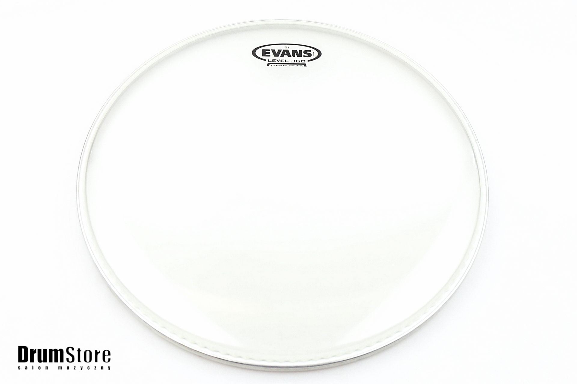Evans G1 Clear 15"
