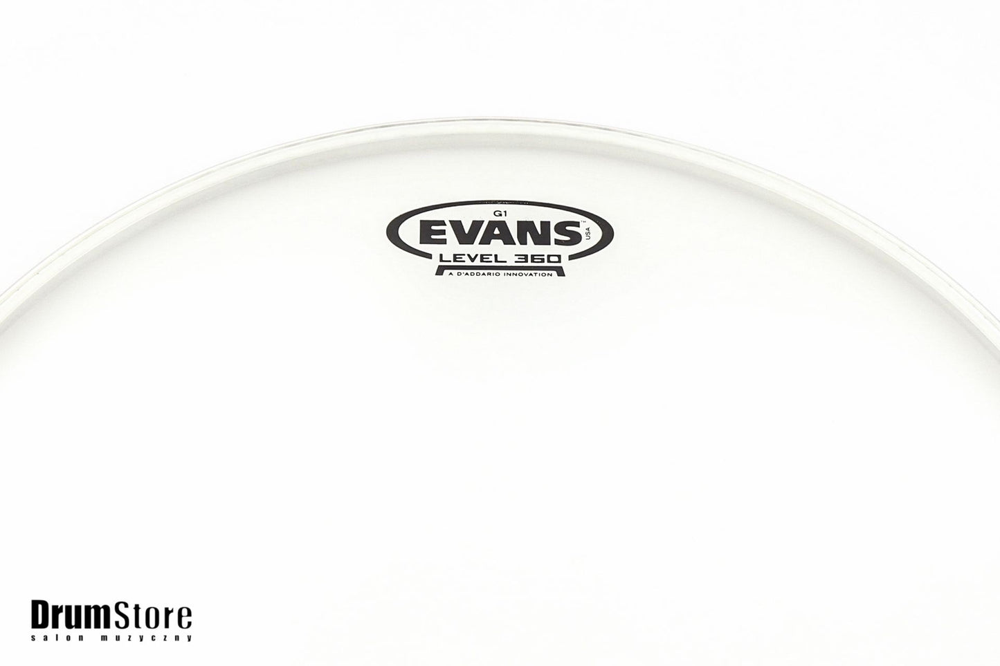 Evans G1 Clear 15" — zdjęcie 2