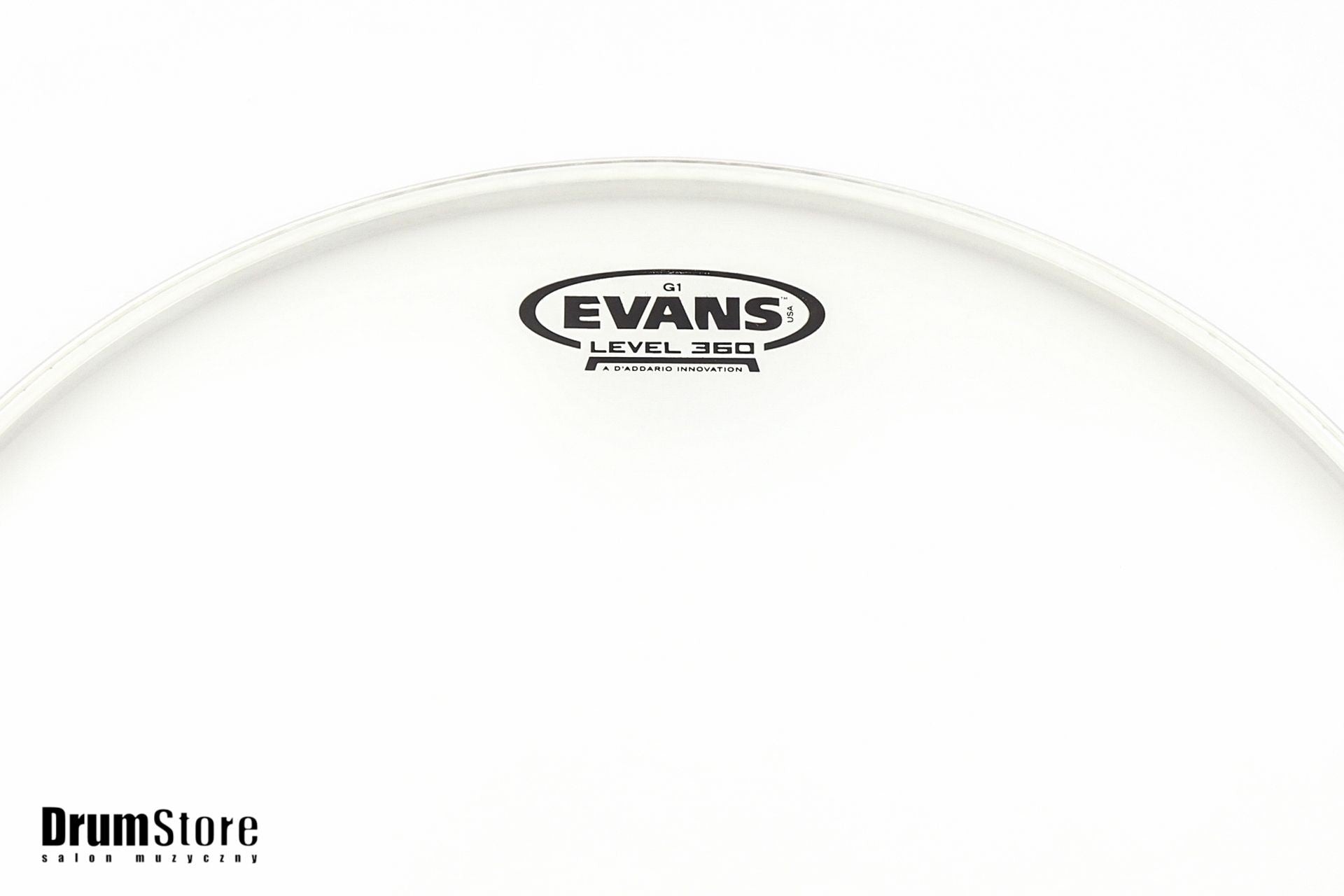 Evans G1 Clear 15" — zdjęcie 2