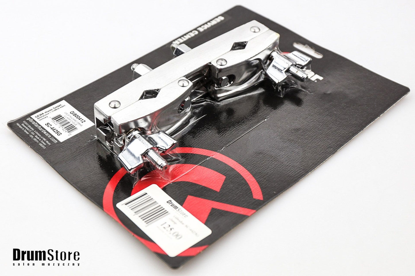Gibraltar SC-4425G clamp