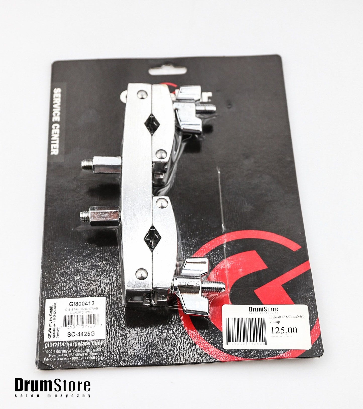 Gibraltar SC-4425G clamp