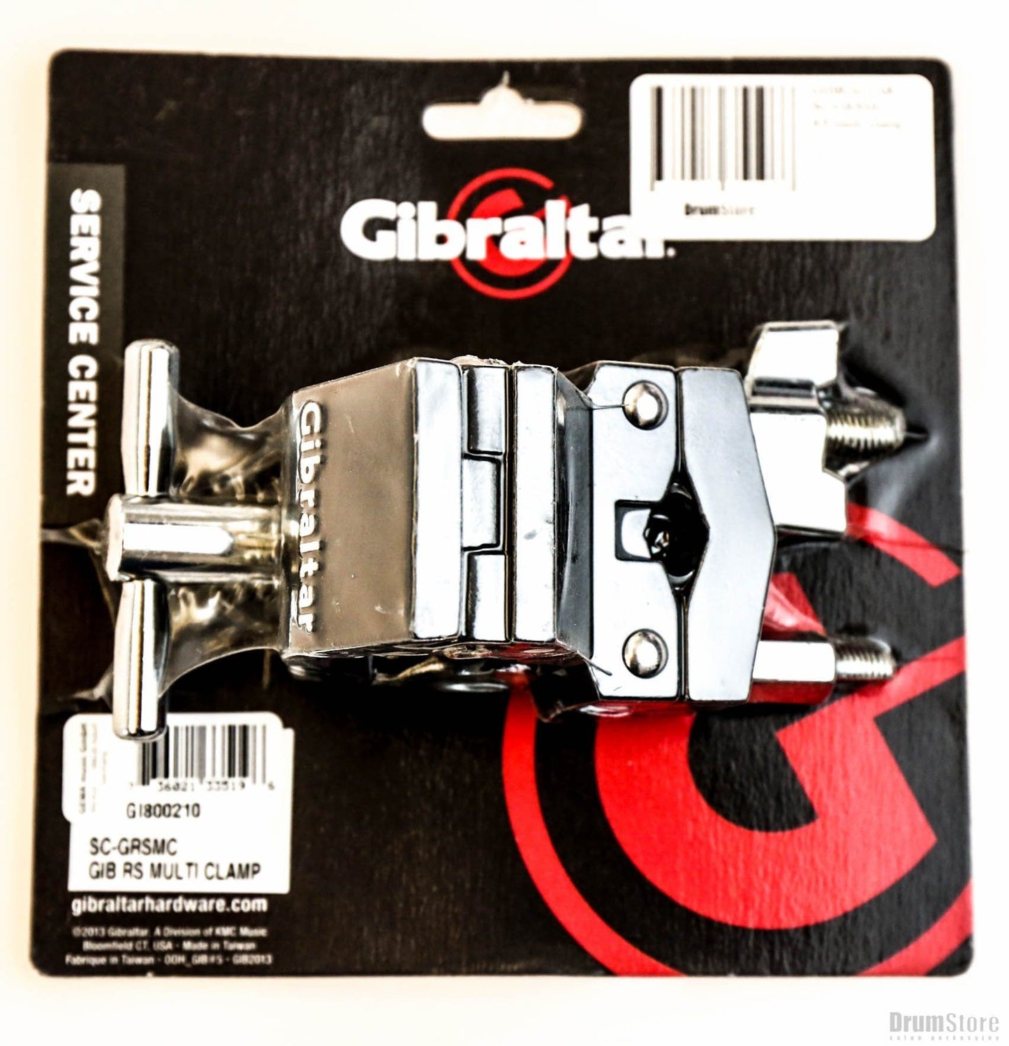 Gibraltar SC-GRSMC - multiclamp