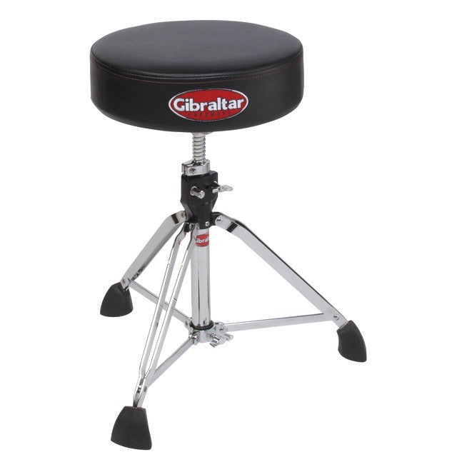 Gibraltar drumstoelrond vinyl 9608