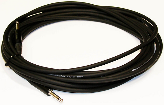 HDCABLE HDI06 - kabel instrumentalny jack-jack (6m) nieprodukowany