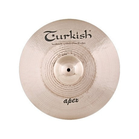 Komis TURKISH Apex Crash 19" - od Pawła Herbasch z Illusion