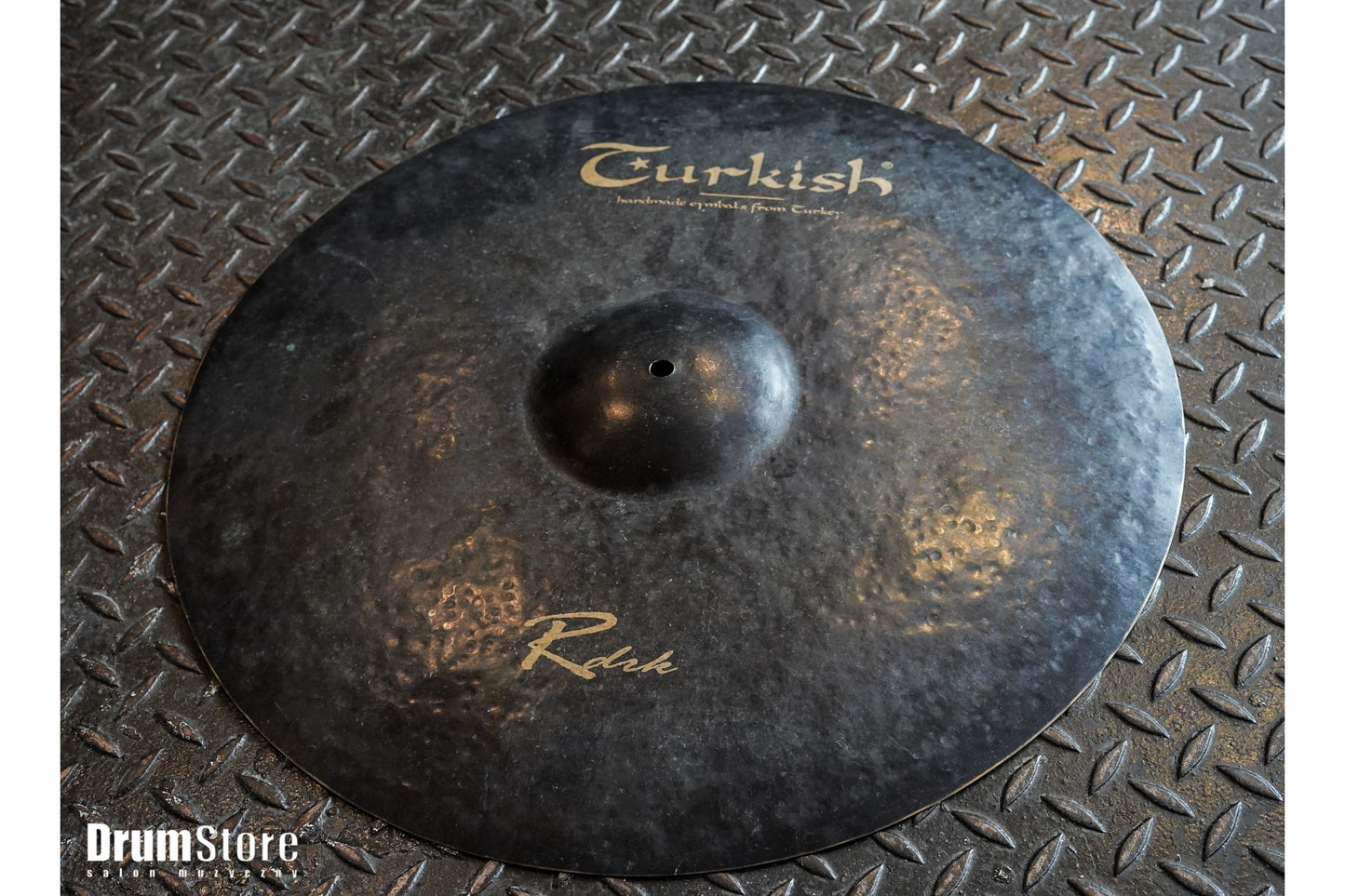 KOMIS Turkish Classic Dark Ride 22” — zdjęcie 2