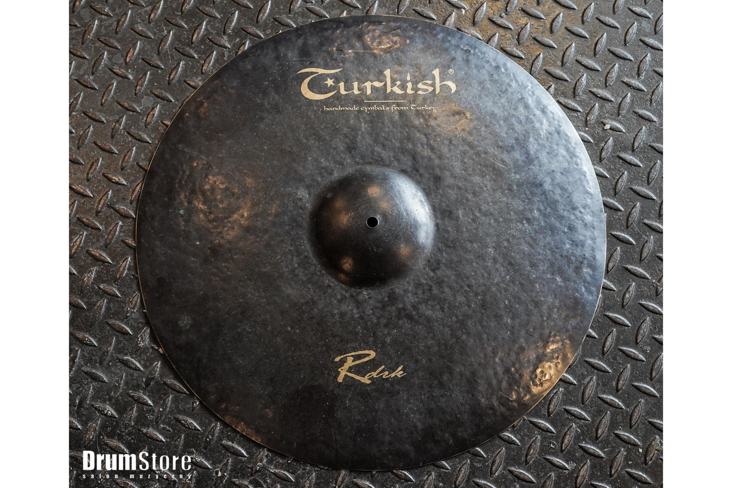 KOMIS Turkish Classic Dark Ride 22”