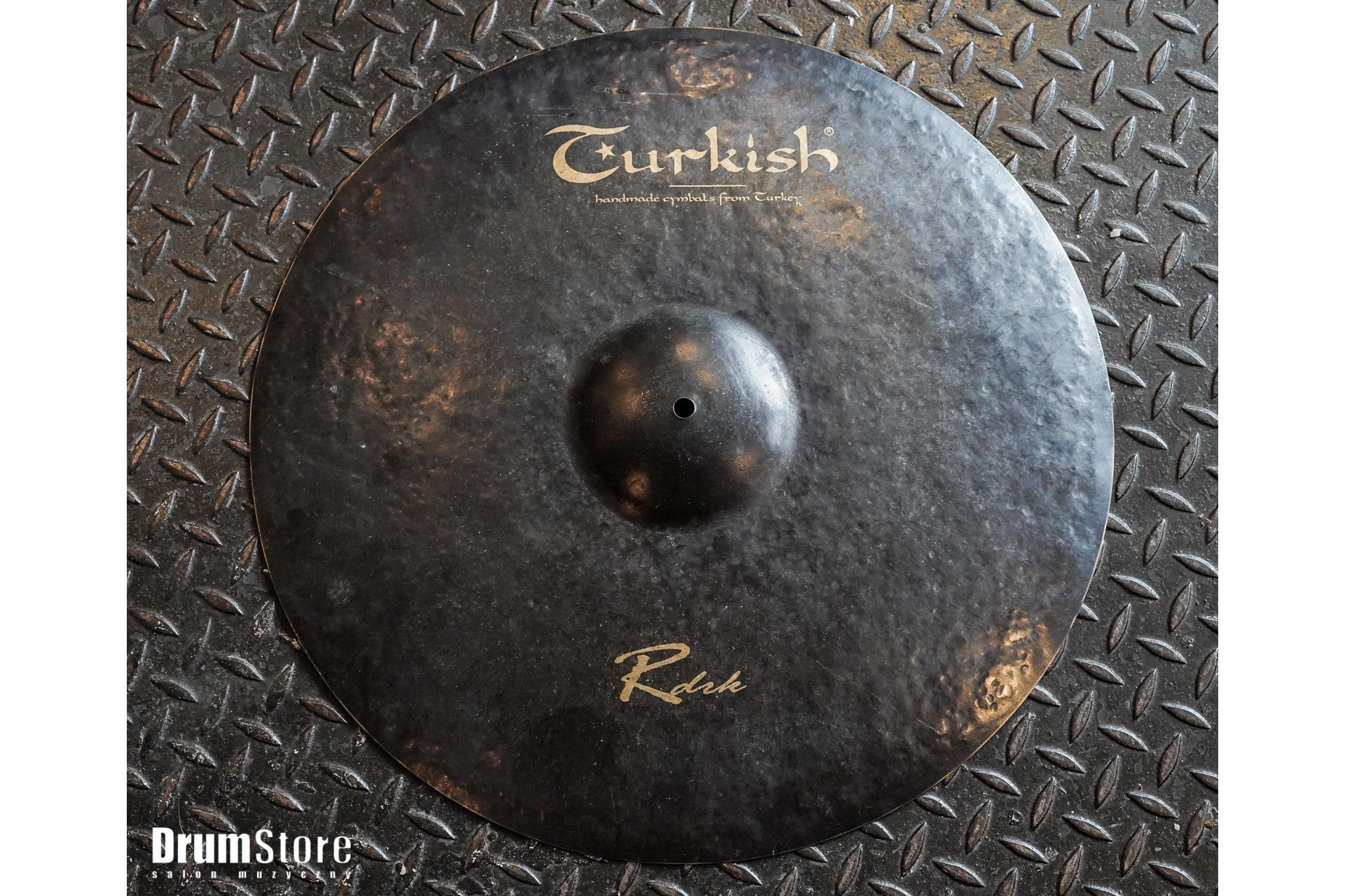 KOMIS Turkish Classic Dark Ride 22”