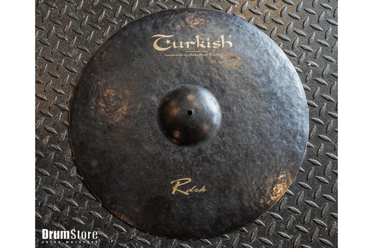 KOMIS Turkish Classic Dark Ride 22”