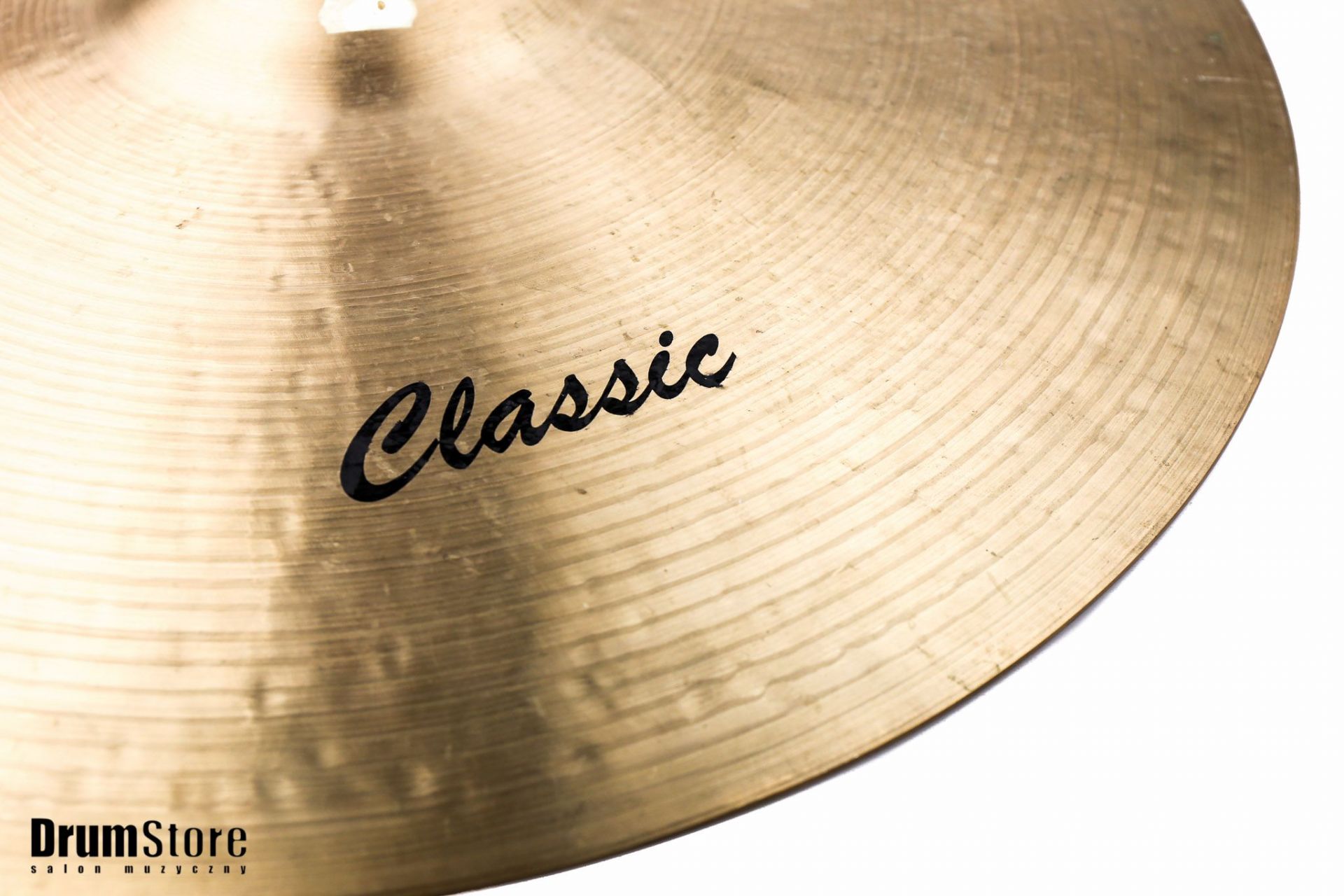 KOMIS Turkish Classic Ride 22" — zdjęcie 2