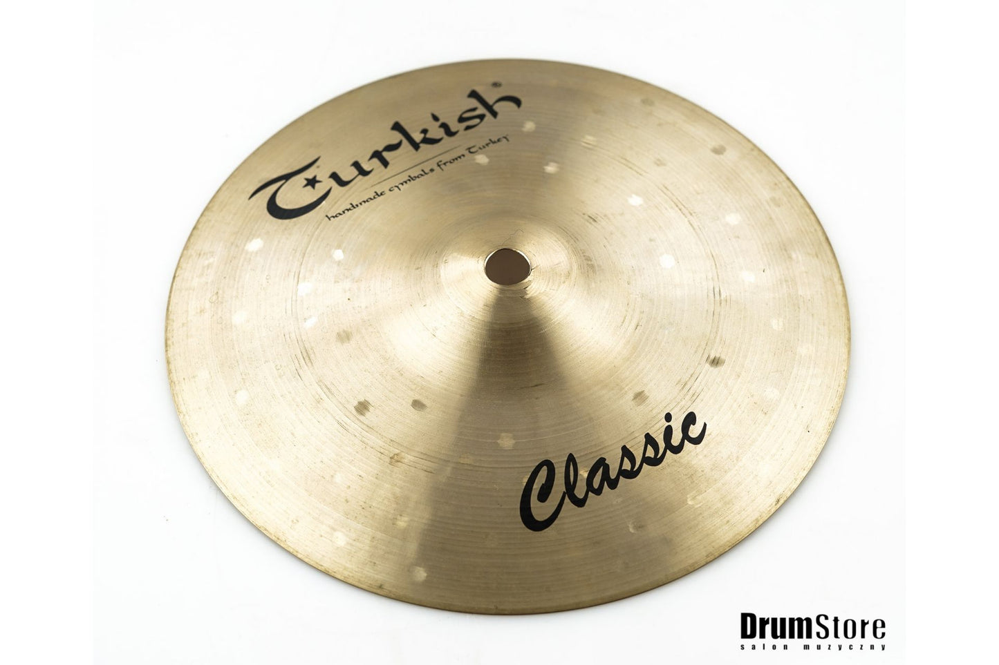 KOMIS Turkish Classic Splash 8”